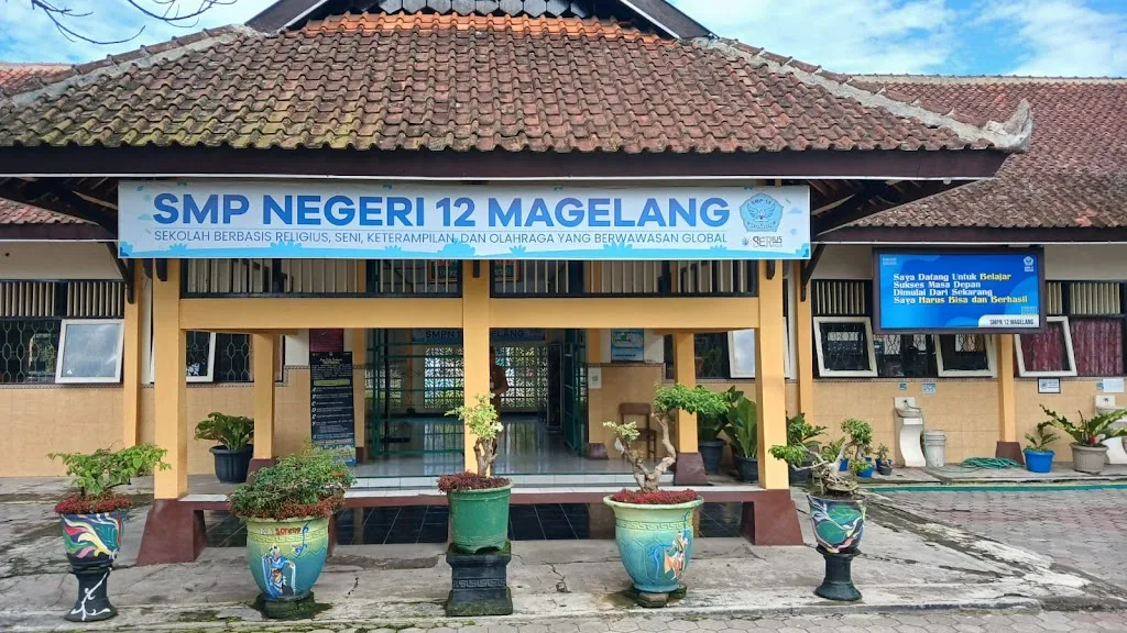 SMP Negeri 12 Magelang