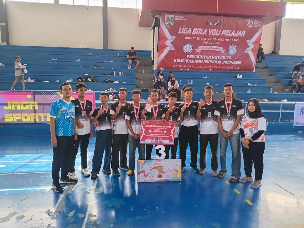 SMP Negeri 12 Magelang