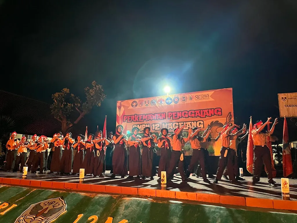 SMP Negeri 12 Magelang