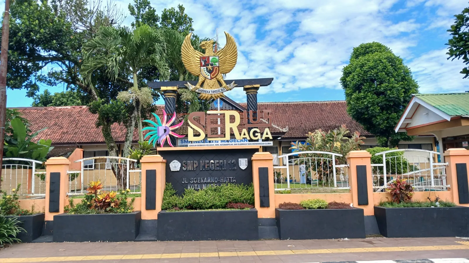 SMP Negeri 12 Magelang