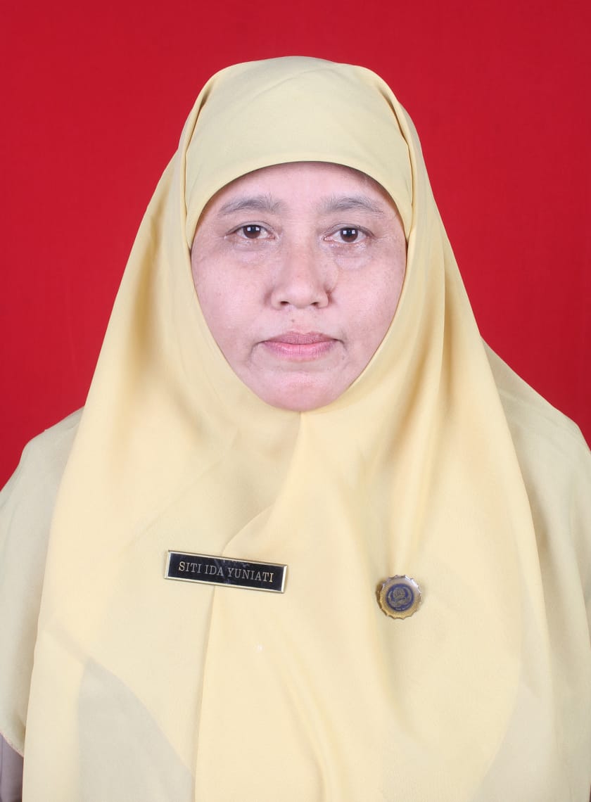 Siti Ida Yuniati, S.Pd
