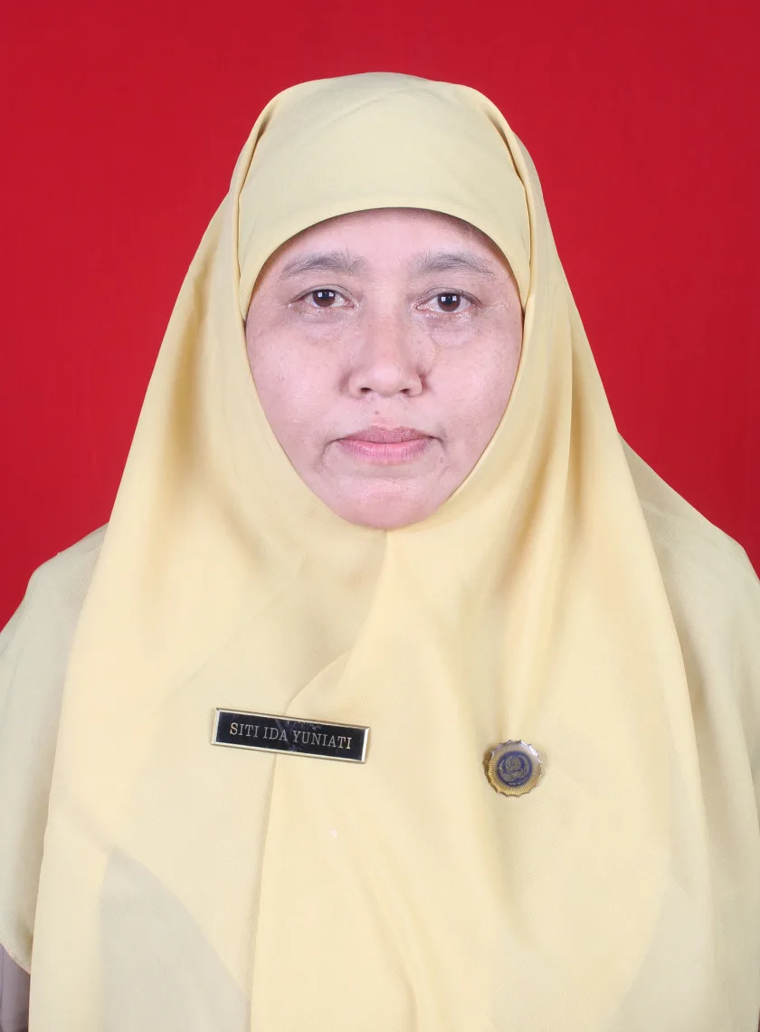 Siti Ida Yuniati, S.Pd
