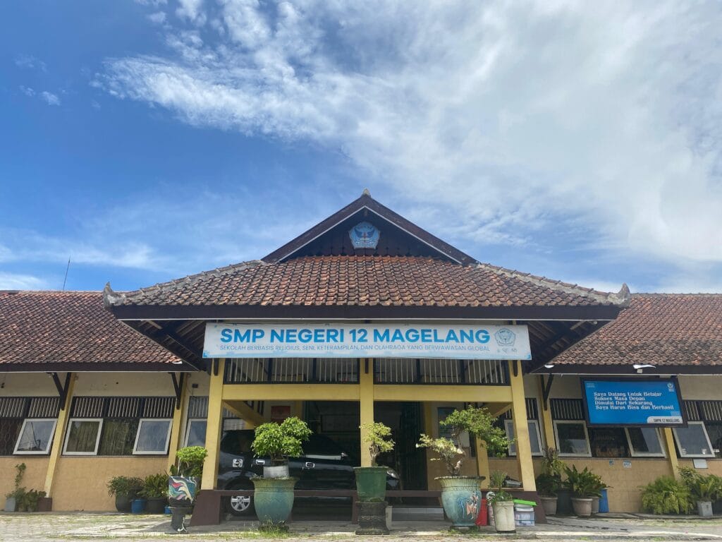 SMP Negeri 12 Magelang Sambut Tahun Baru 2026 dengan Semangat Belajar Baru